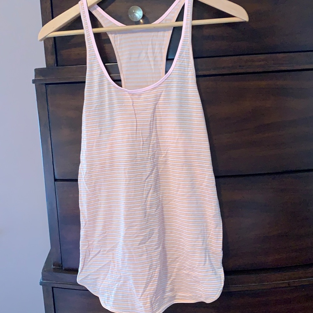 Lululemon Racerback Tank